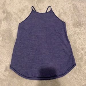 Lululemon Purple Tank